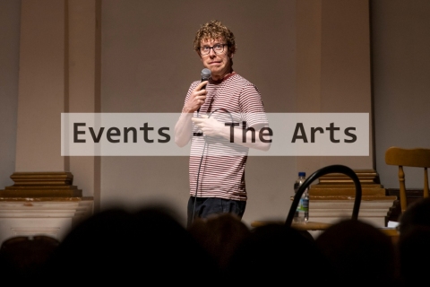 Events- The Arts