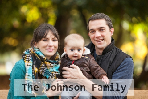 Johnson-Family