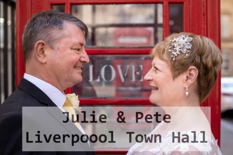 Julie & Pete