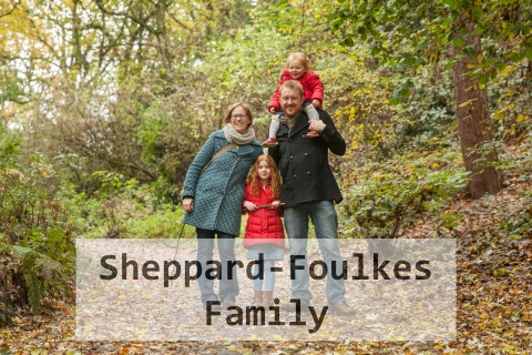 Sheppard-Foulkes-Family