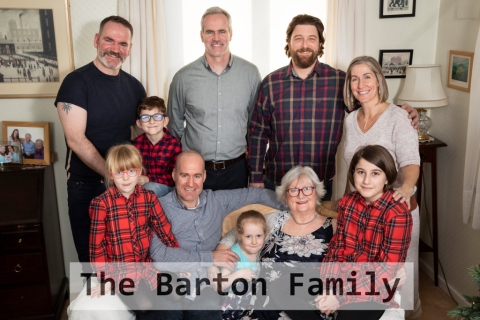 The Barton Family
